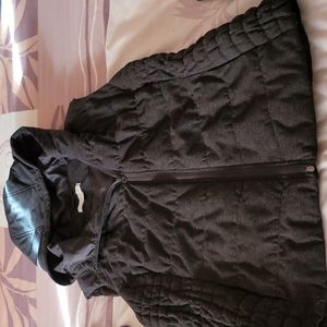 New York and Company hooded vest